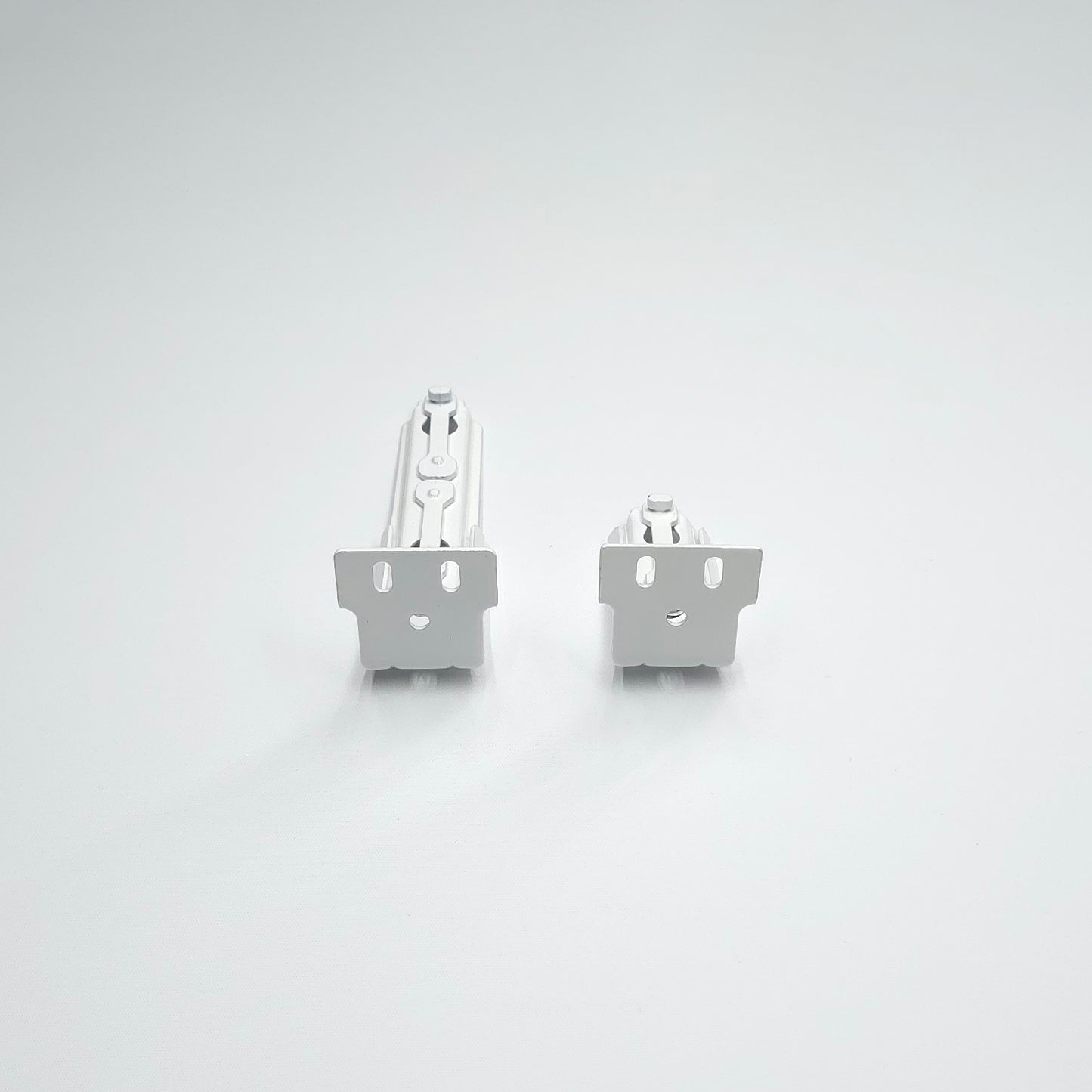 Curtain Streamline FF Bracket Mag Cover White