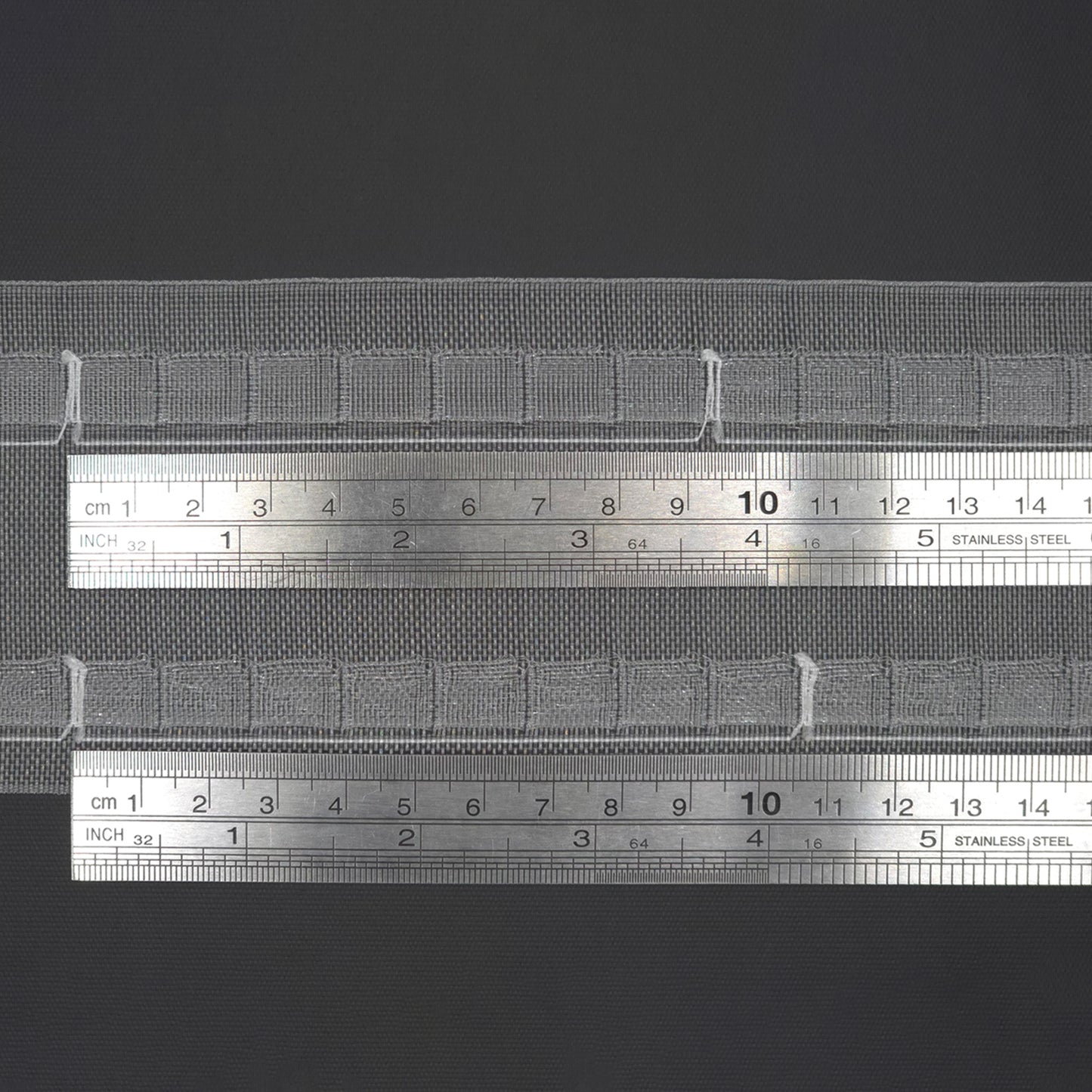 Curtain Wave Fold 95mm 108mm Tape Clear