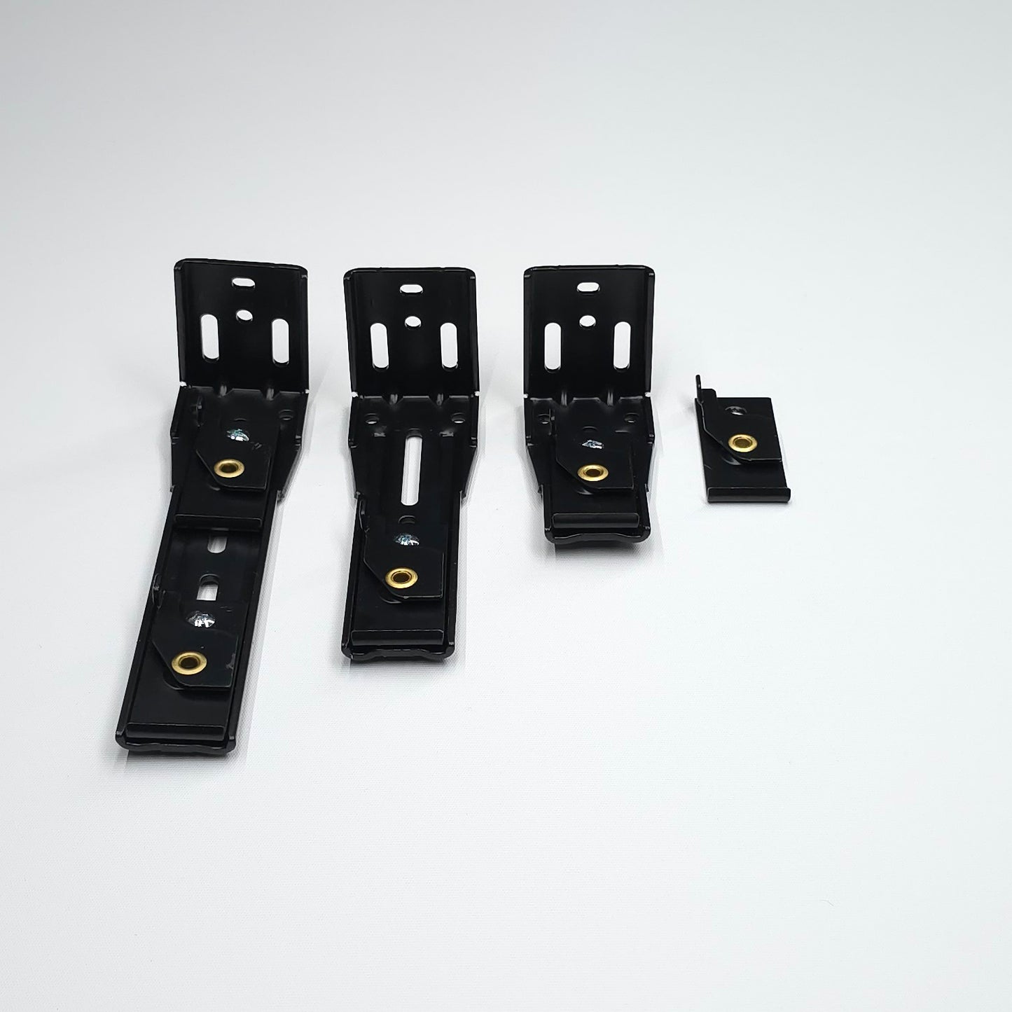 Curtain Standard SGFF KPS Bracket Black