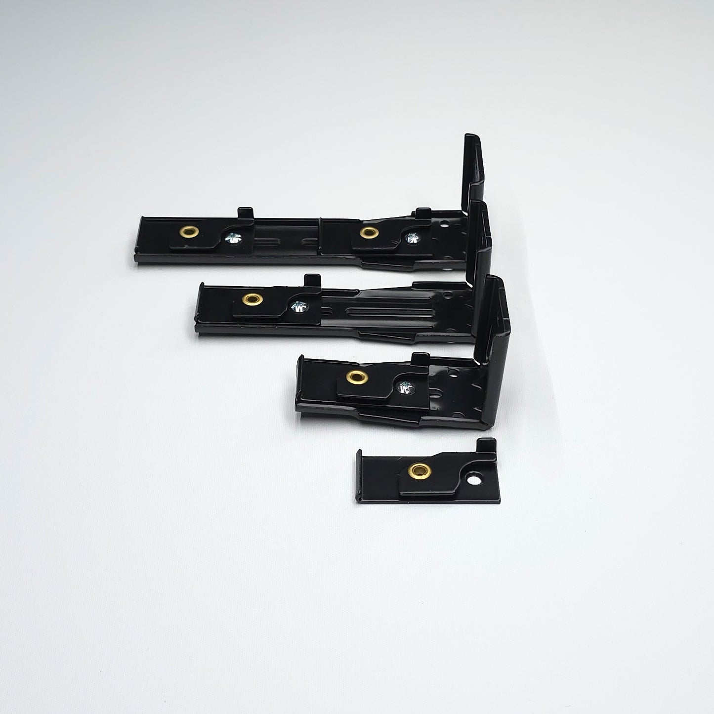 Curtain Standard SGFF KPS Bracket Black
