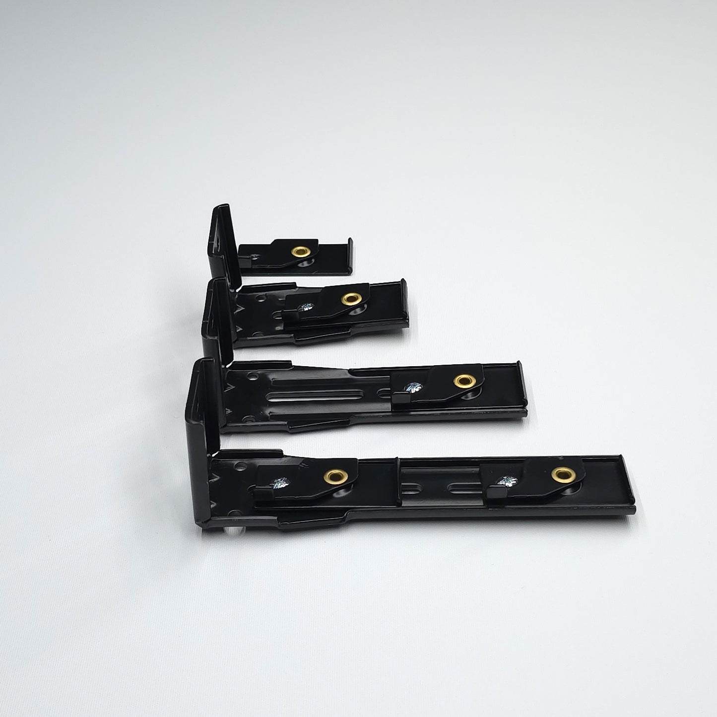 Curtain Standard SGFF KPS Bracket Black