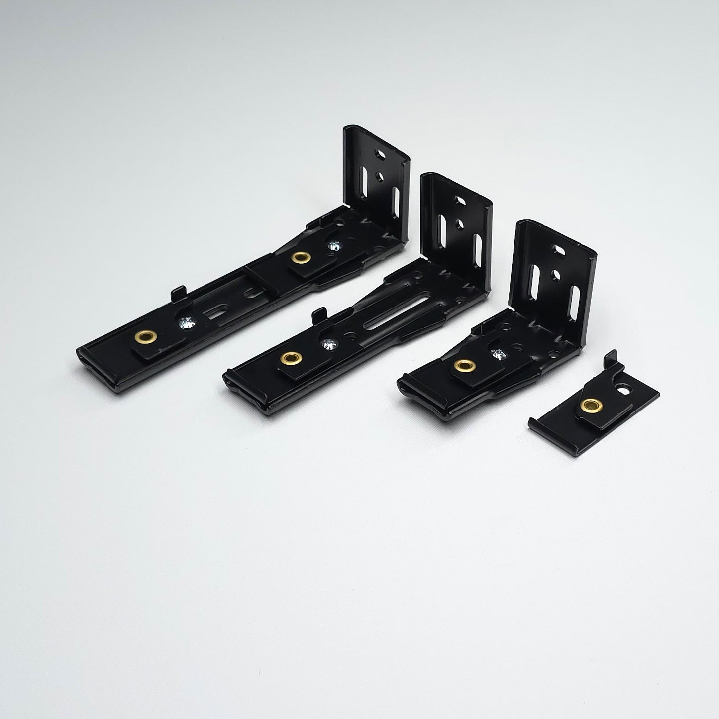 Curtain Standard SGFF KPS Bracket Black
