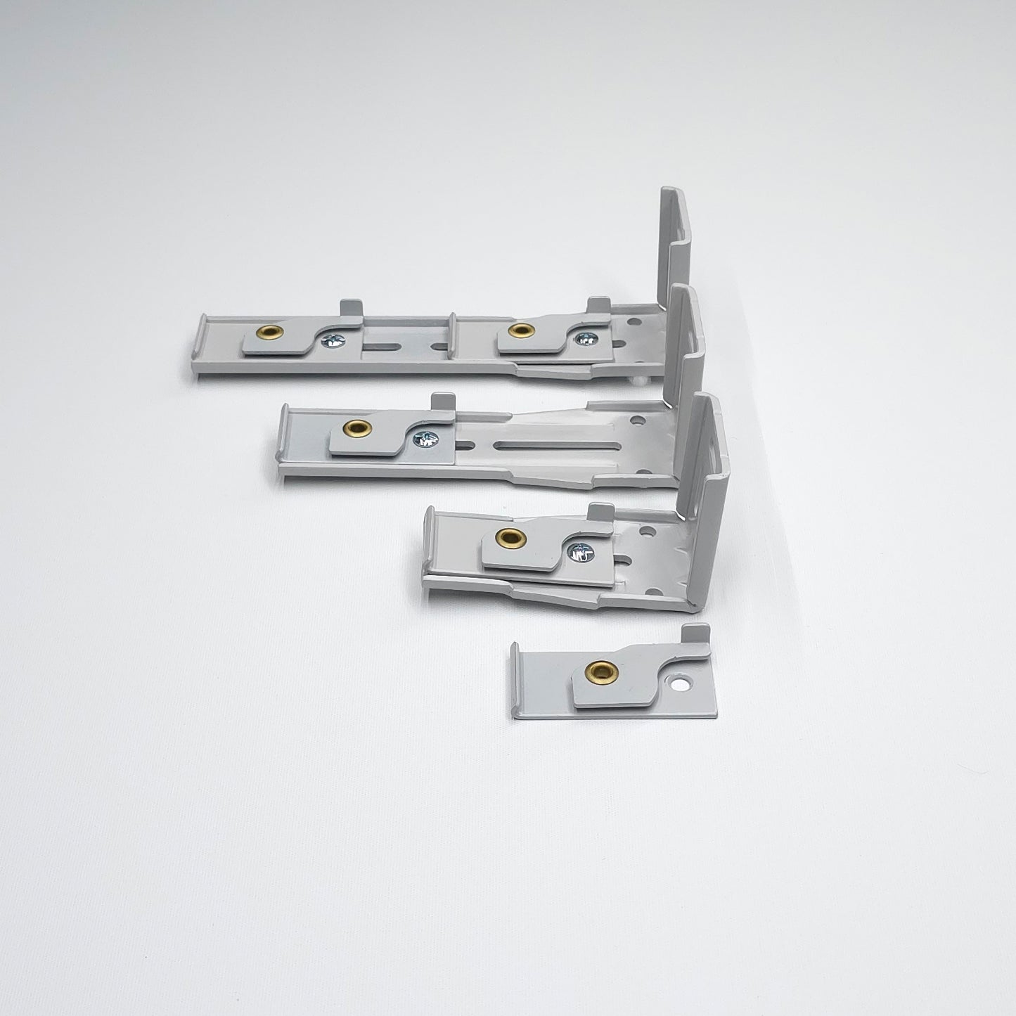 Curtain Standard SGFF-EXT Bracket Dove Grey