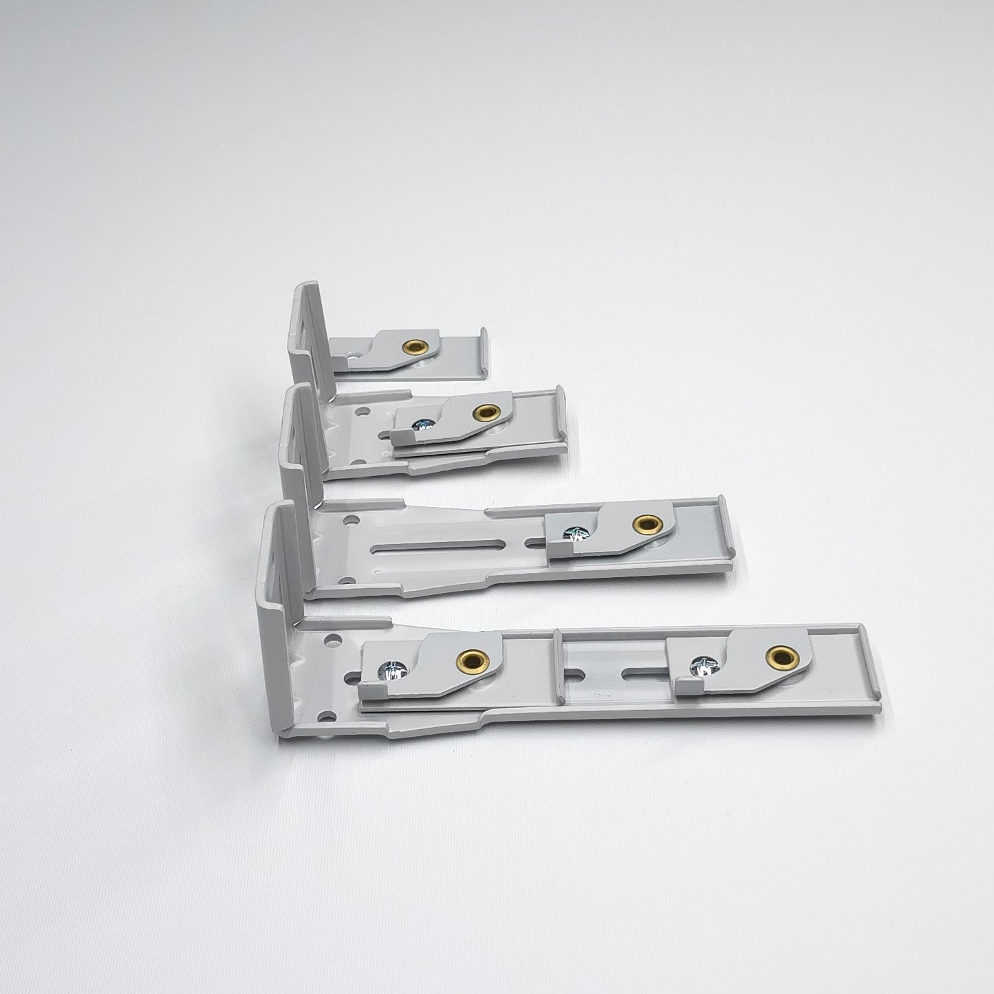 Curtain Standard SGFF-EXT Bracket Dove Grey