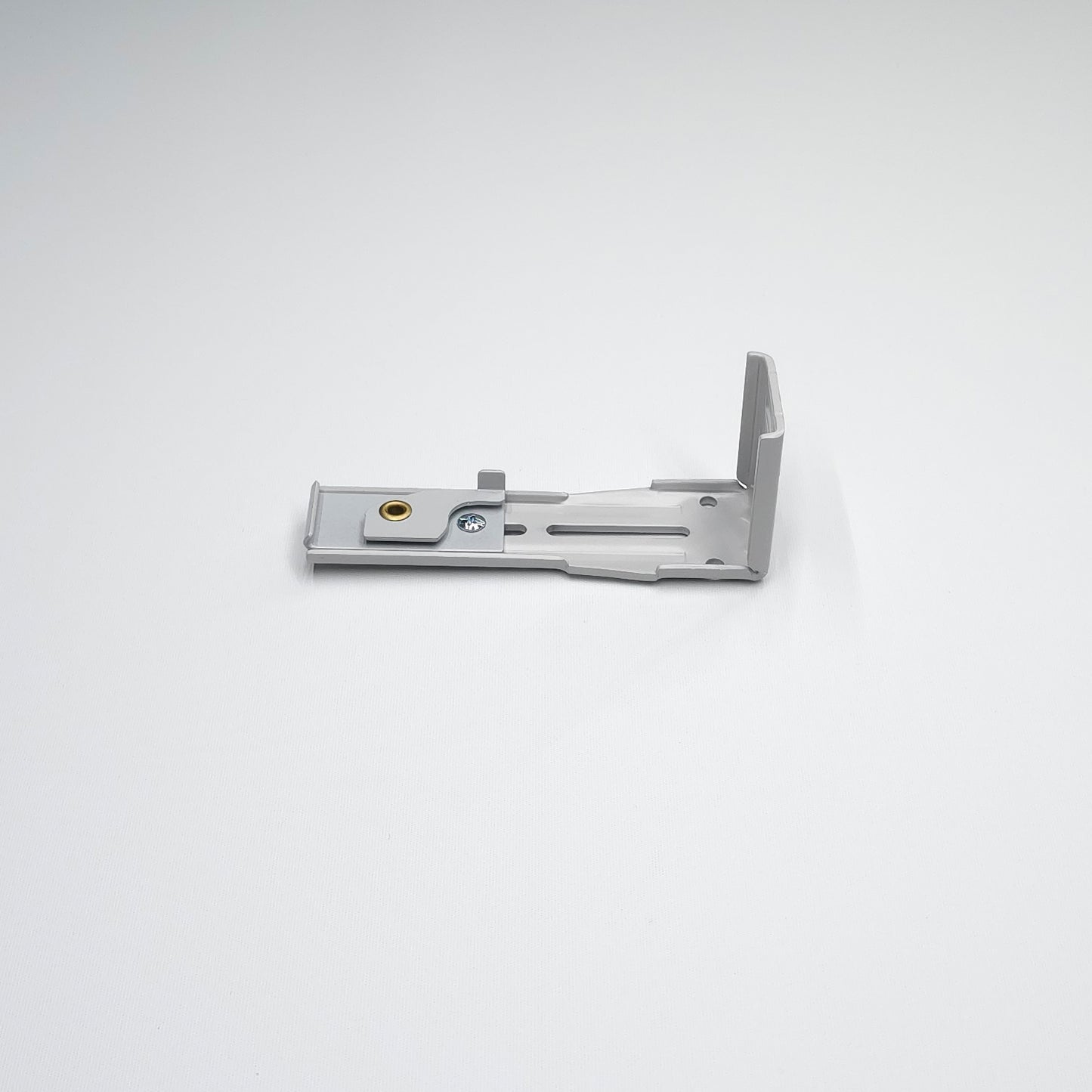 Curtain Standard SGFF-EXT Bracket Dove Grey