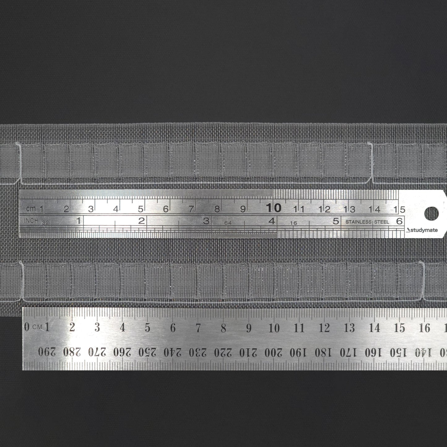 Curtain Wave Fold 140mm 160mm Tape Clear