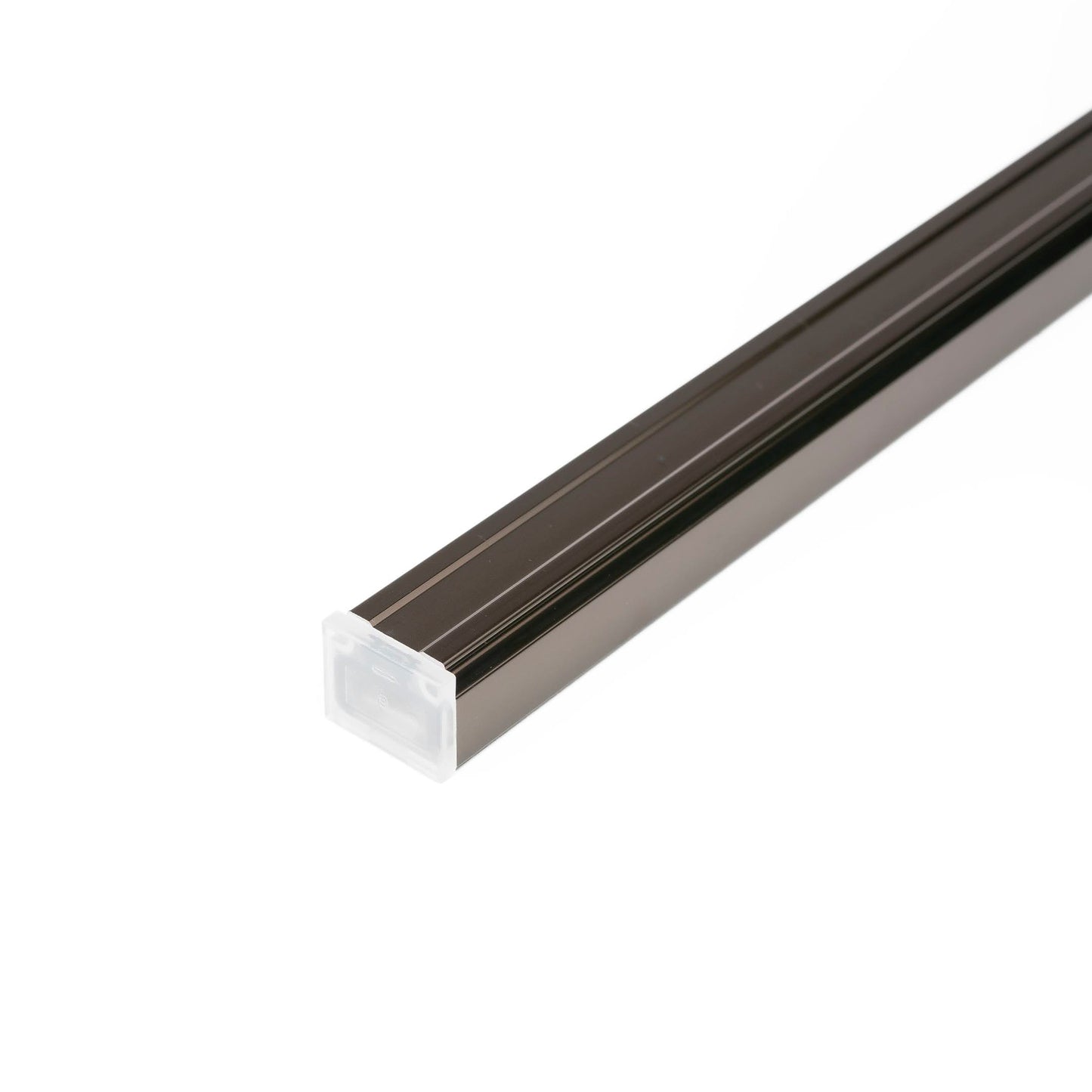 (SAMPLE ONLY) Curtain Standard S20 Track 5.8m Bronze