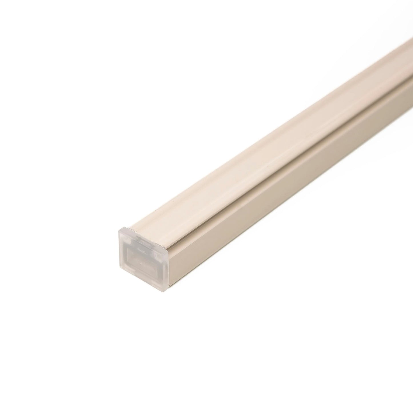 (SAMPLE ONLY) Curtain Standard S20 Track 6.4m Rivergum