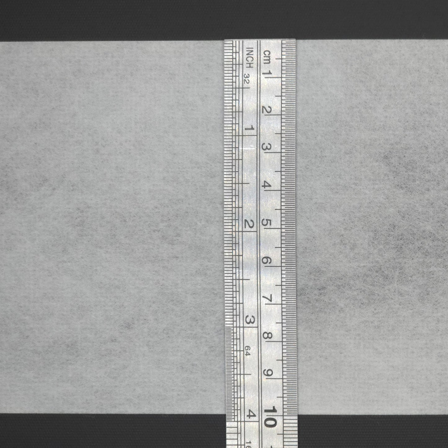 Curtain Pleat 100mm Pinch Tape White