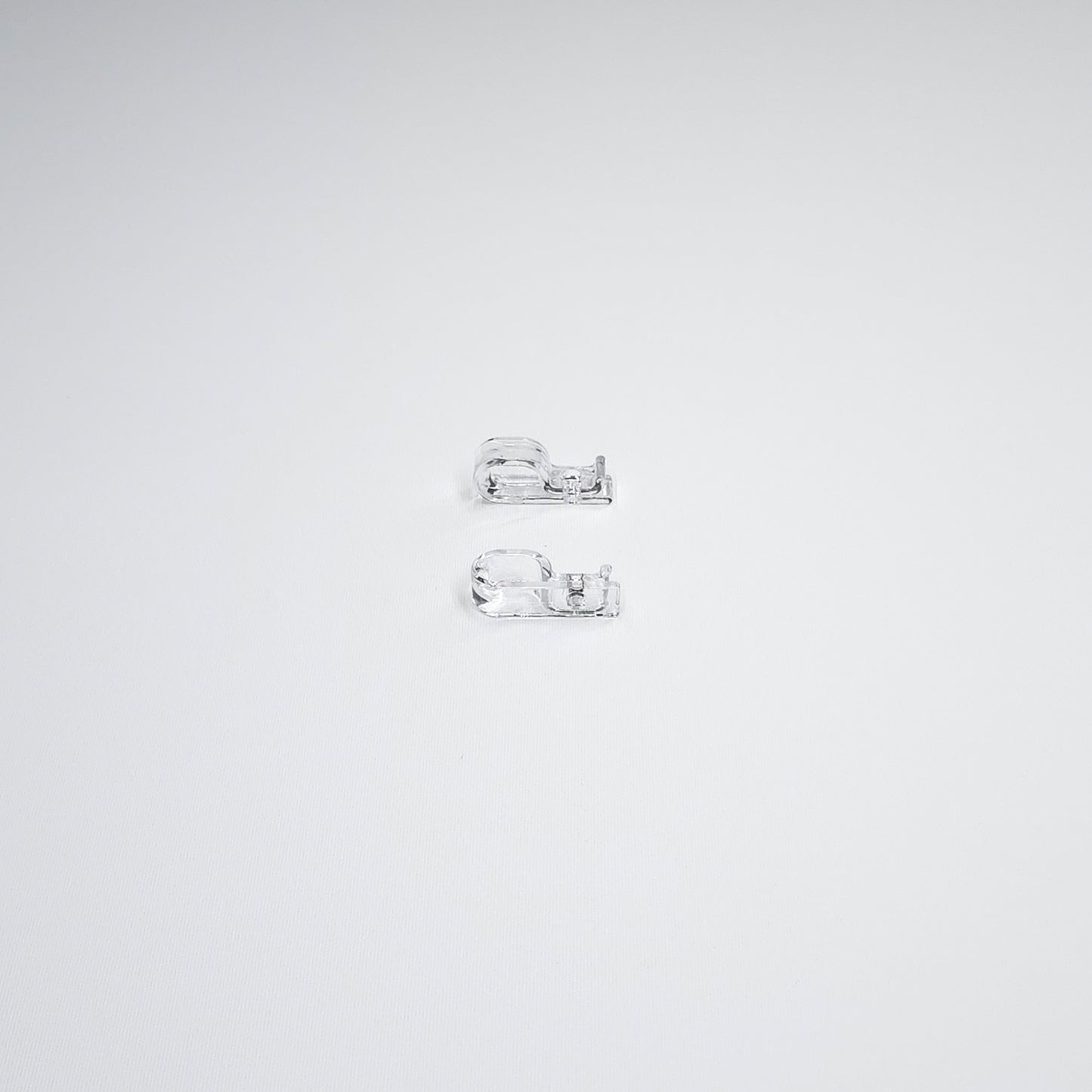 Roller Acrylic Slim Child Safety Lock Clear