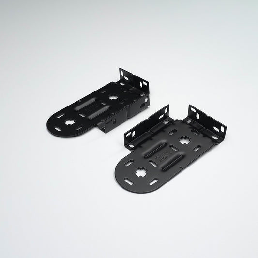 Roller Geared DB Bracket Black