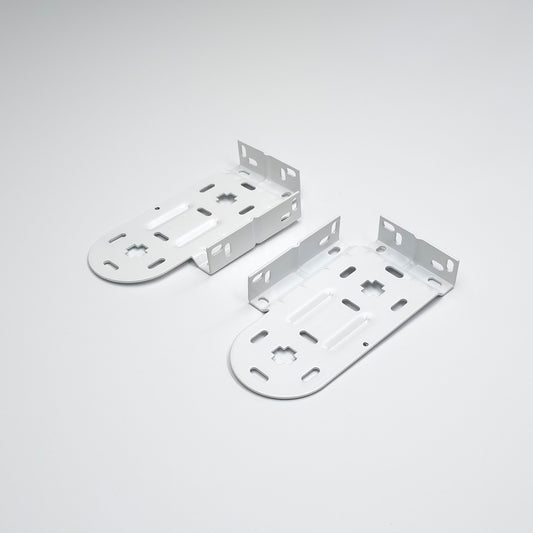 Roller Geared DB Bracket White