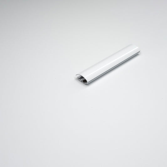 (SAMPLE ONLY) Roller Oval 5.8m Bottom Bar White