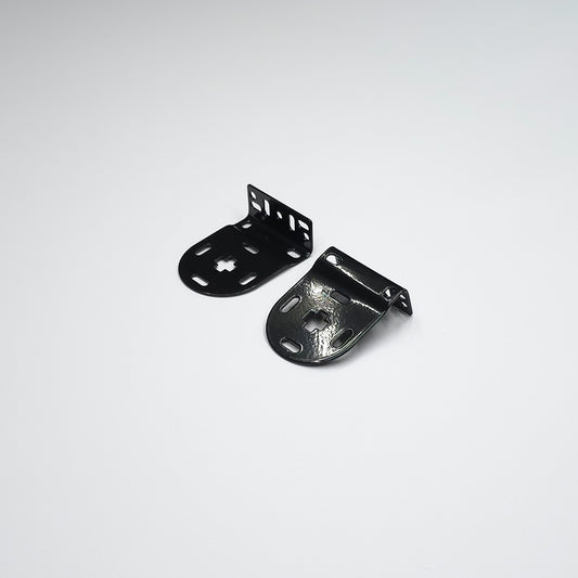 Roller Geared SG Bracket Black