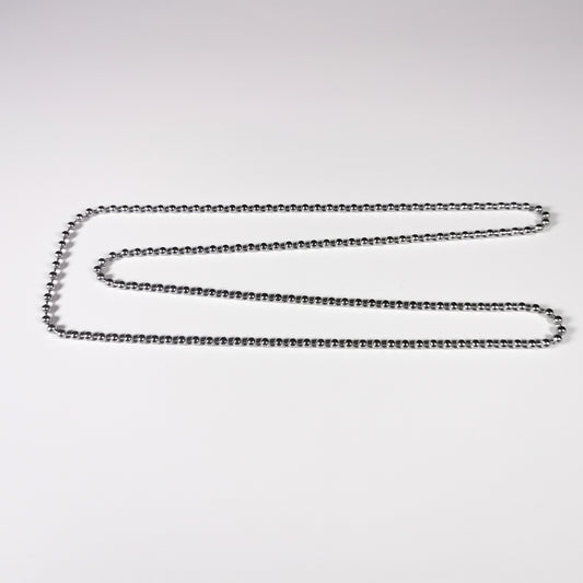 Roller S/Steel 1.25m Chain S/Steel