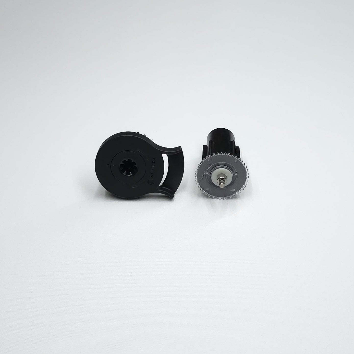 Roller Winder 40mm Fixed Guide 90 Winder Black