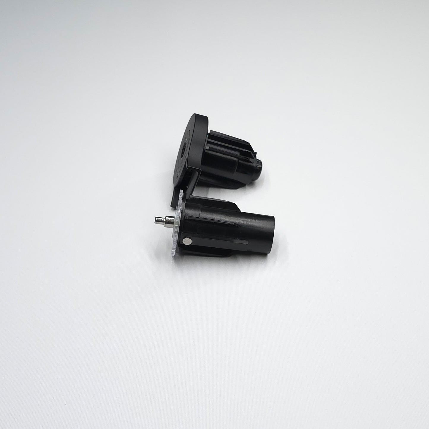 Roller Winder 40mm Fixed Guide 90 Winder Black