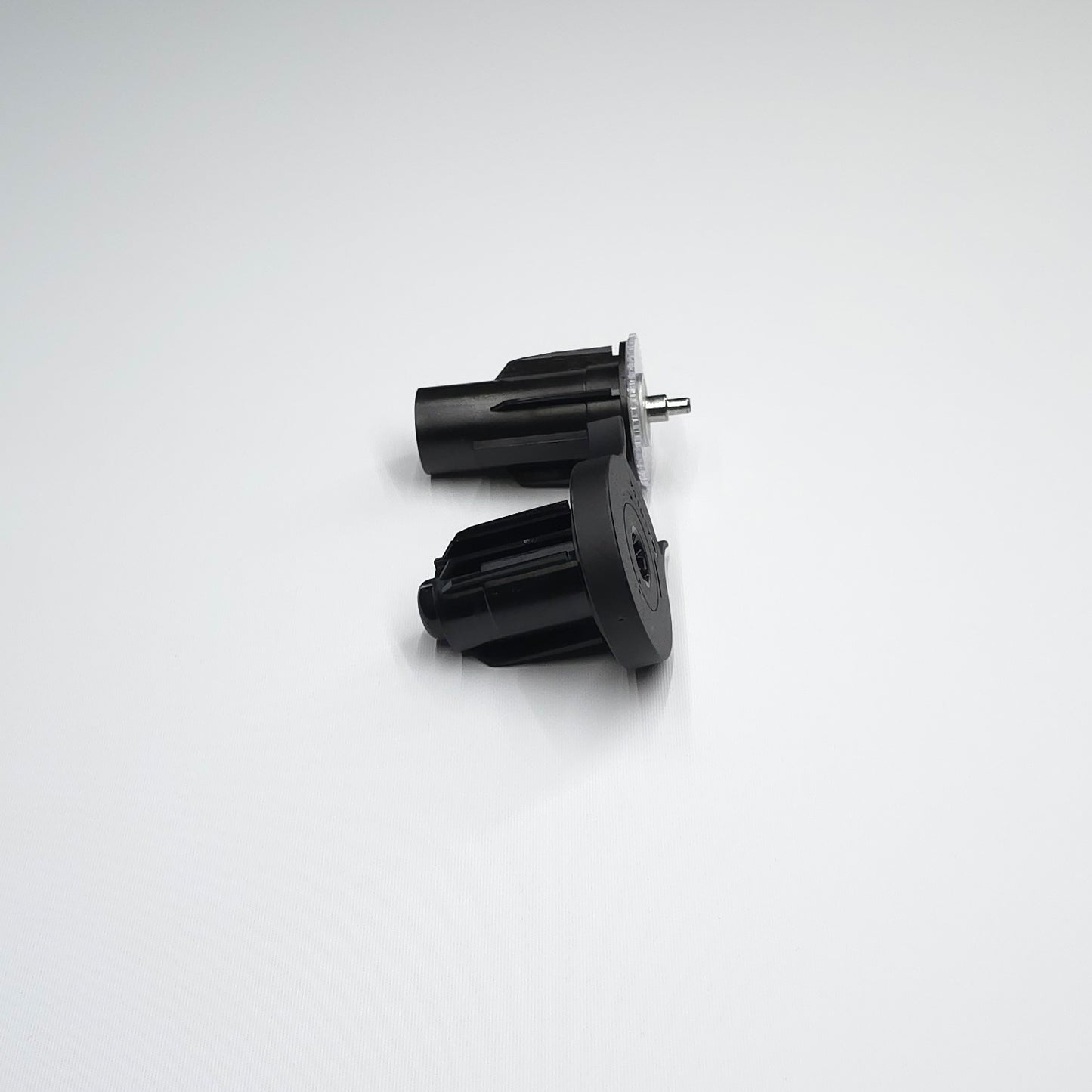 Roller Winder 40mm Fixed Guide 90 Winder Black