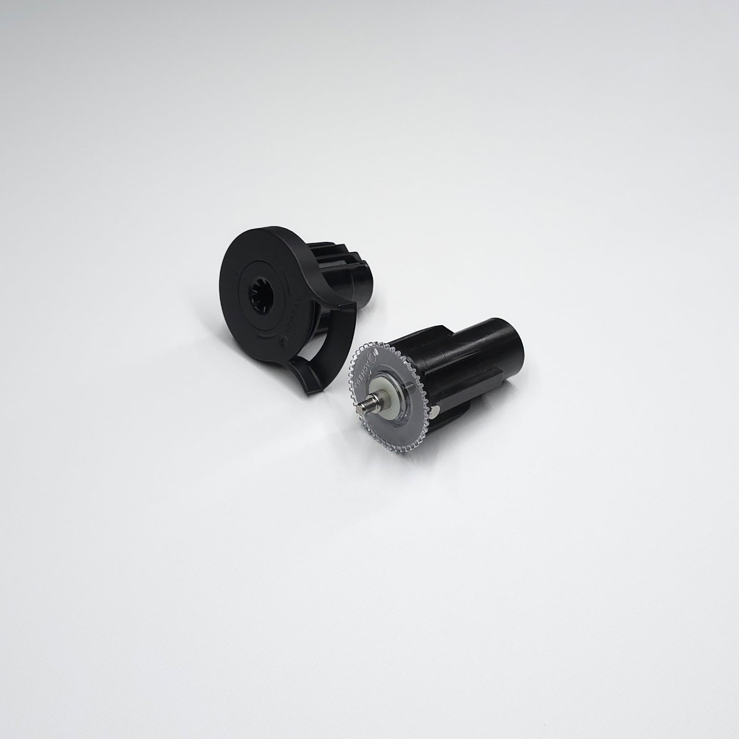 Roller Winder 40mm Fixed Guide 90 Winder Black