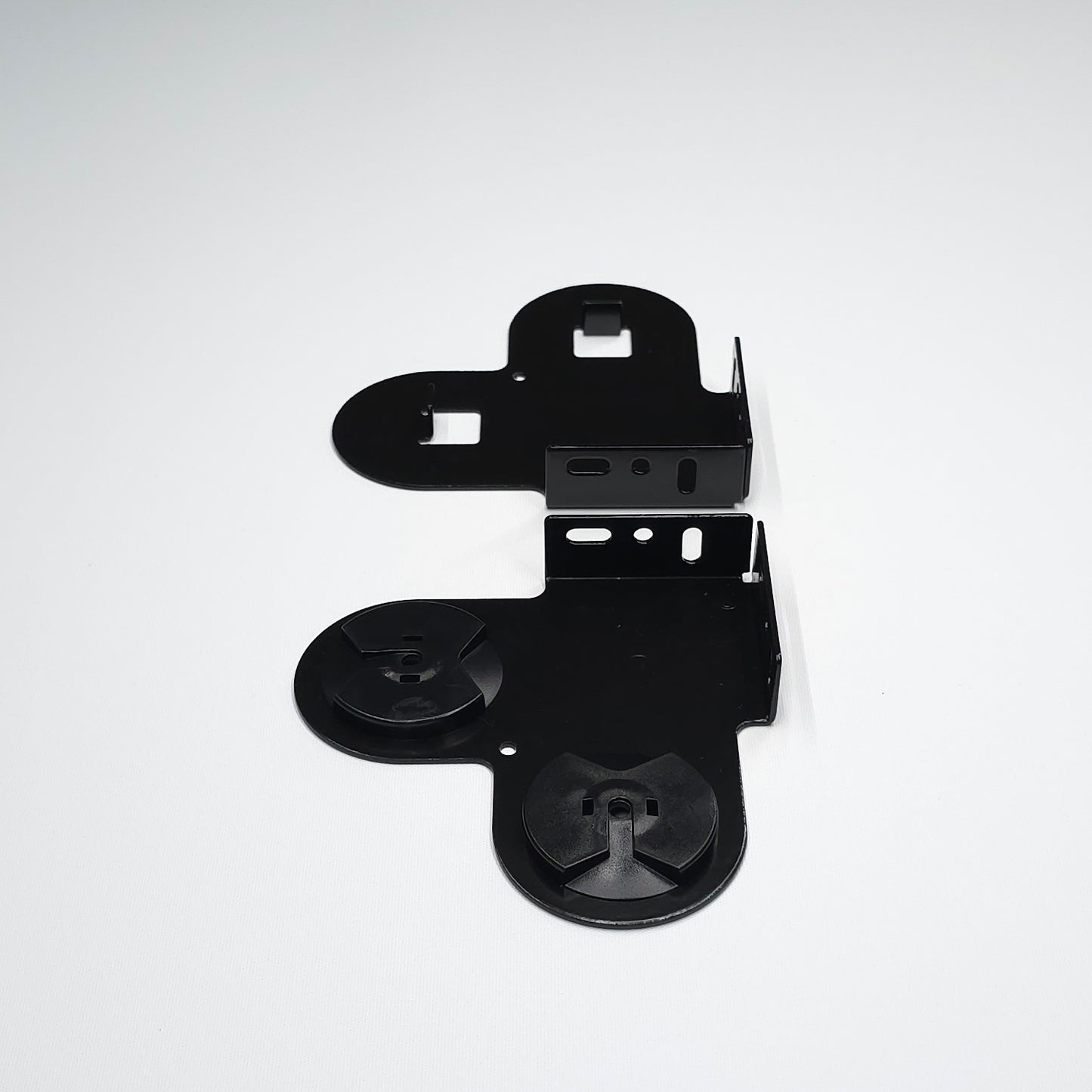 Roller RB08 DB Square-X Bracket Black