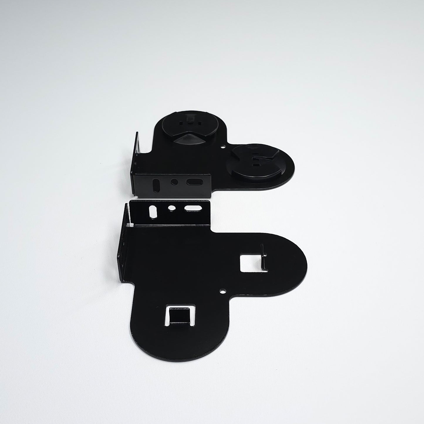 Roller RB08 DB Square-X Bracket Black
