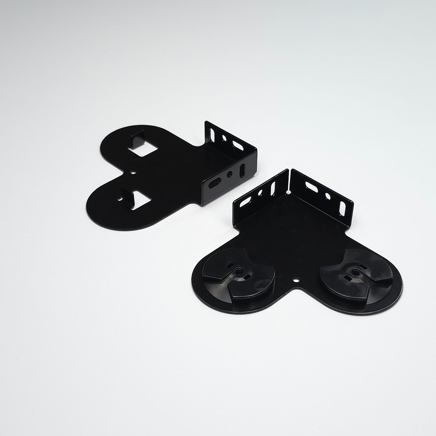 Roller RB08 DB Square-X Bracket Black