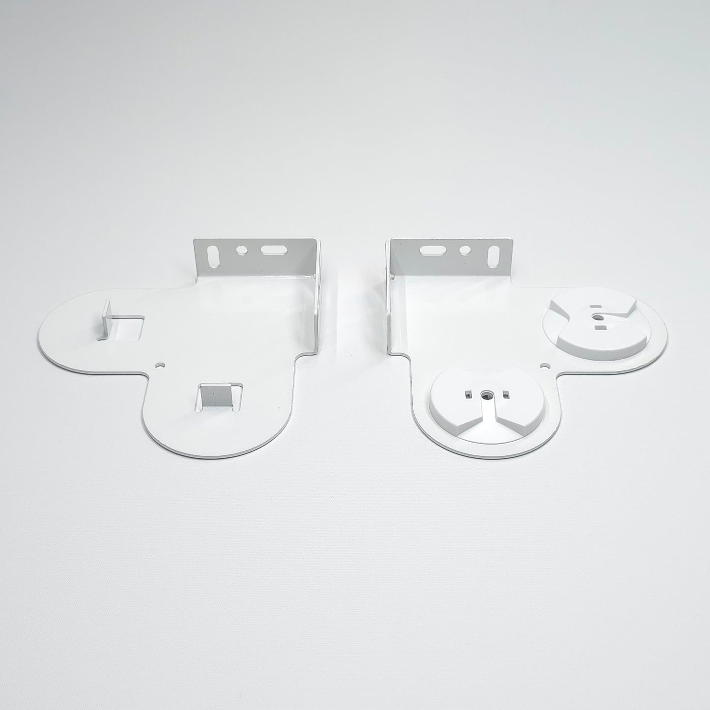 Roller RB08 DB Square-X Bracket White