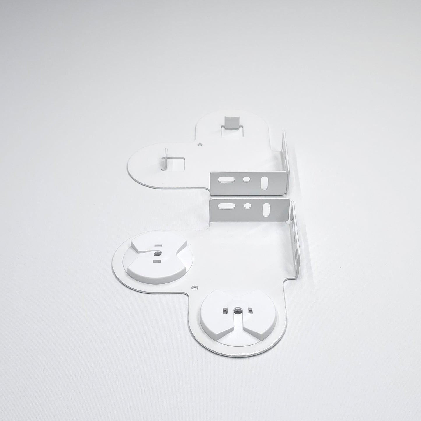 Roller RB08 DB Square-X Bracket White