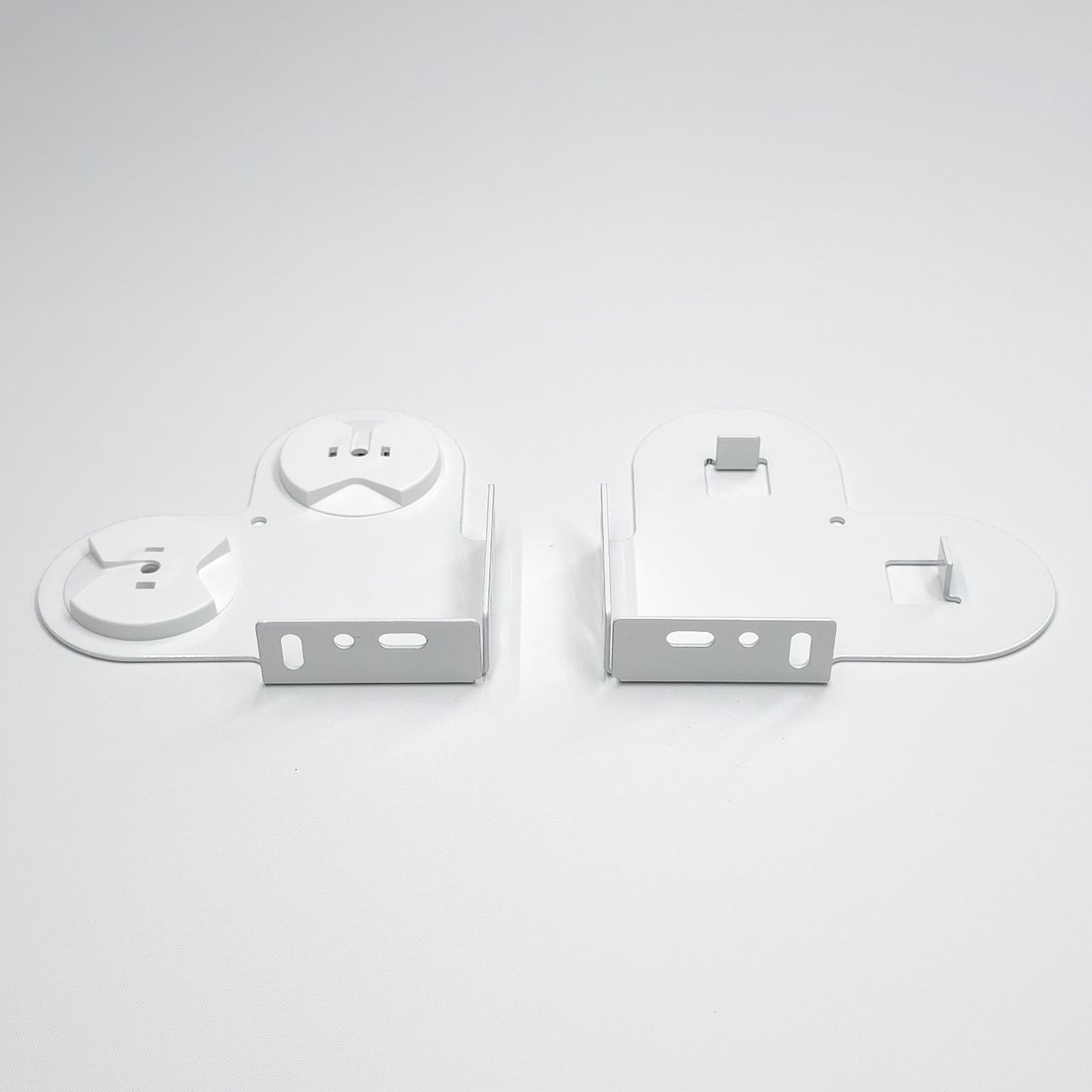 Roller RB08 DB Square-X Bracket White