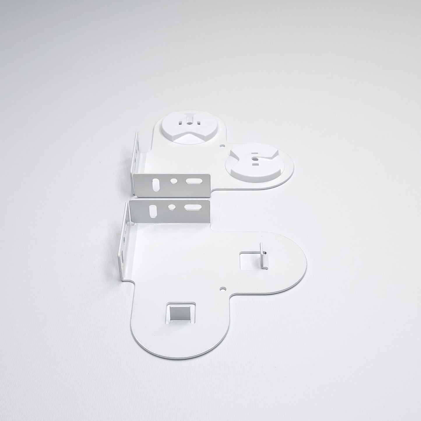 Roller RB08 DB Square-X Bracket White