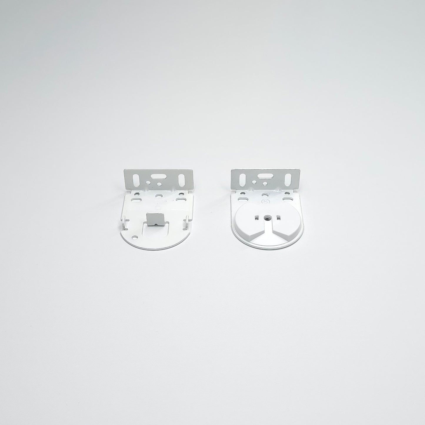 Roller RB08 SG 40mm Proj M40 Motor Bracket White