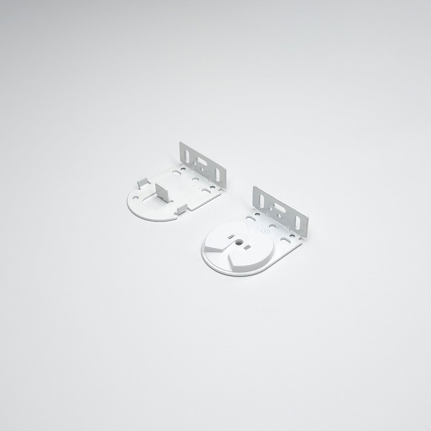 Roller RB08 SG 40mm Proj M40 Motor Bracket White
