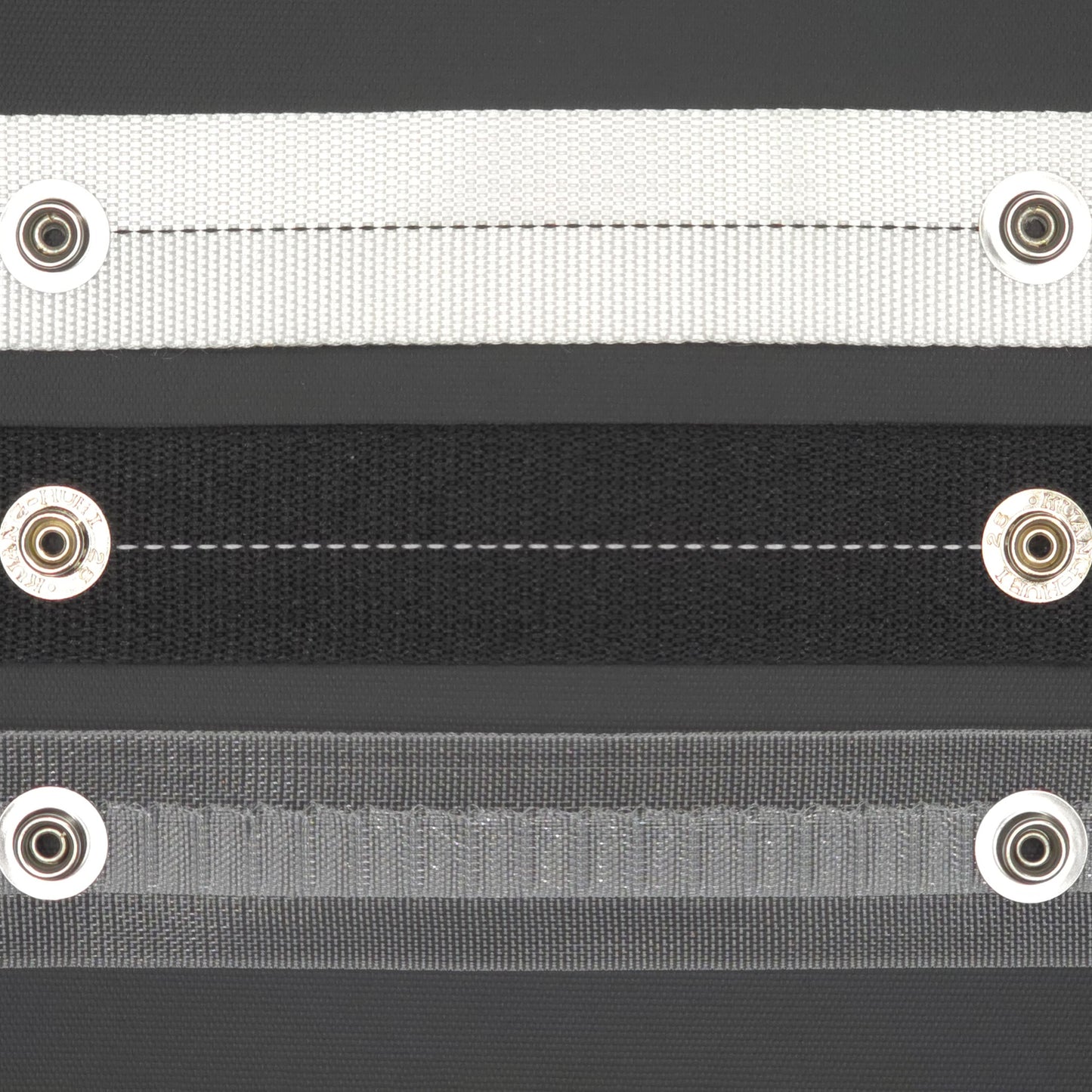 Curtain S-Fold 108mm Tape White