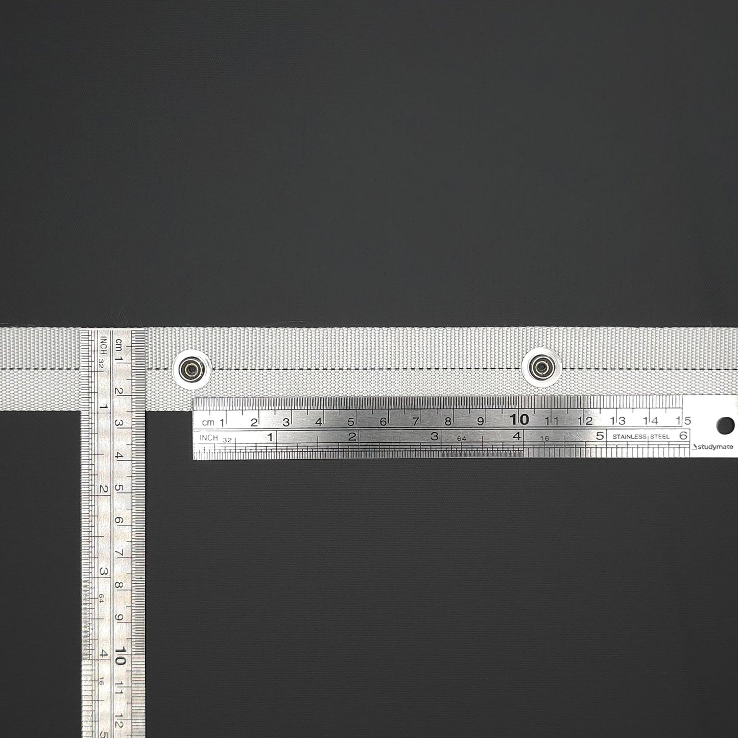 Curtain S-Fold 108mm Tape White