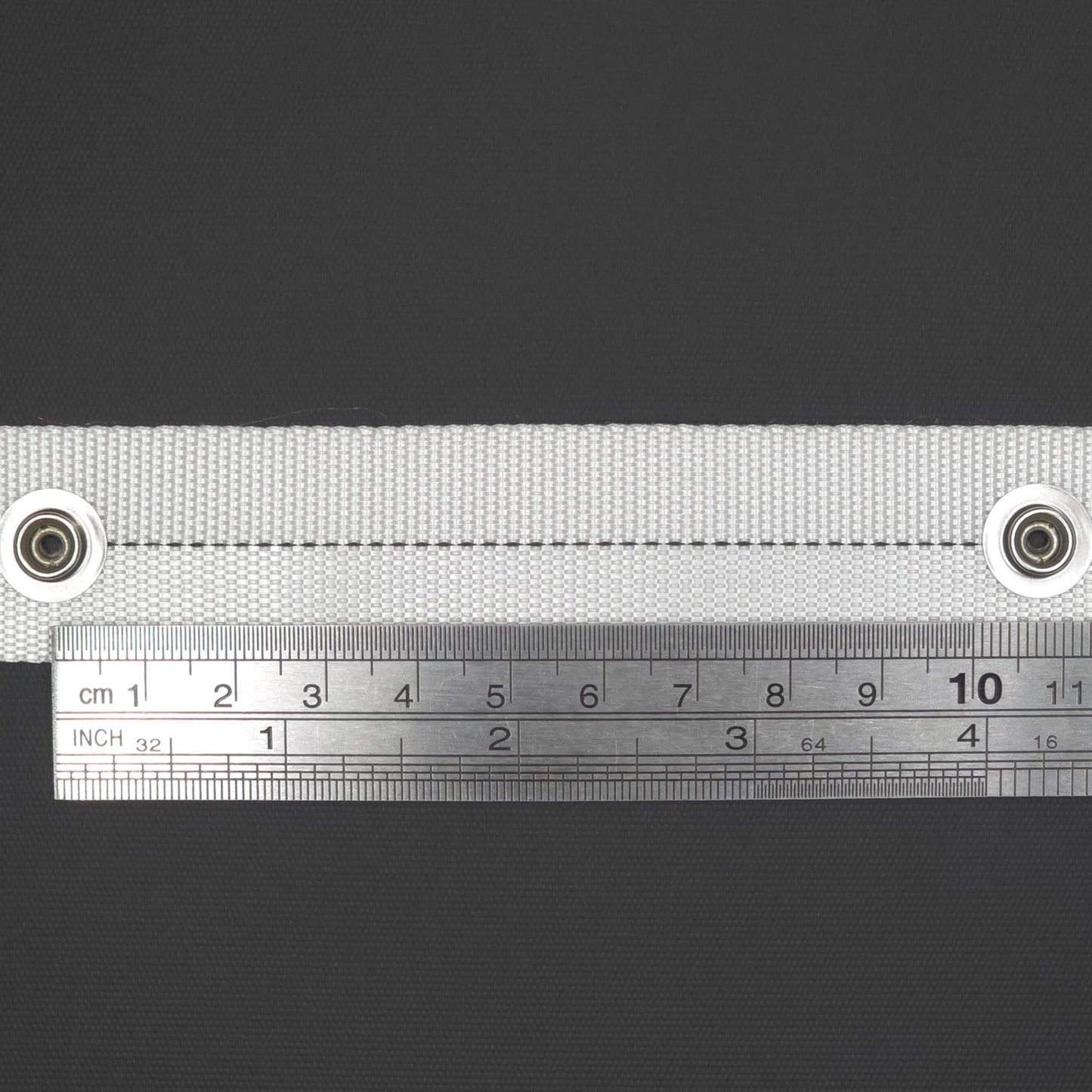 Curtain S-Fold 108mm Tape White