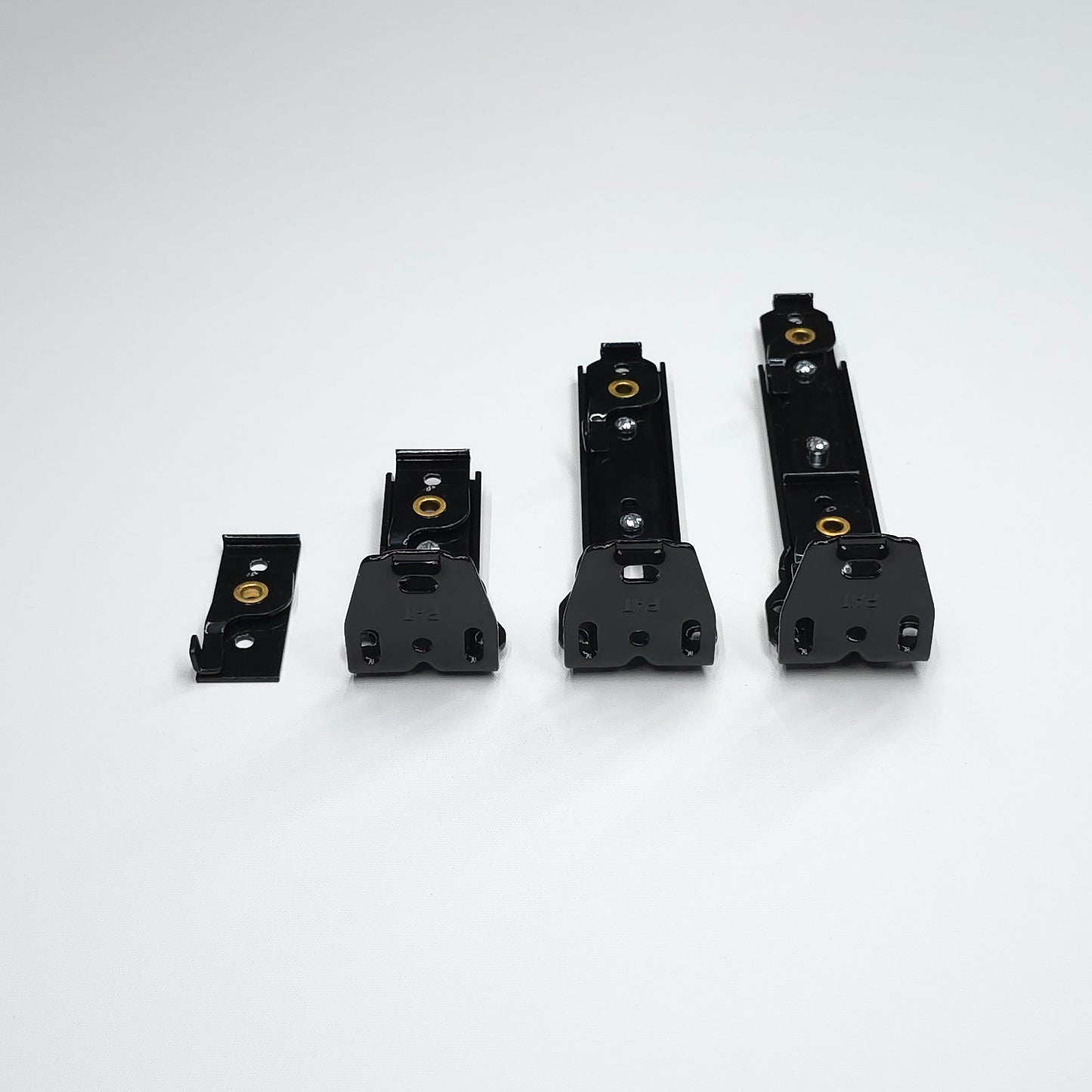 Curtain Standard FF Bracket Cover Black