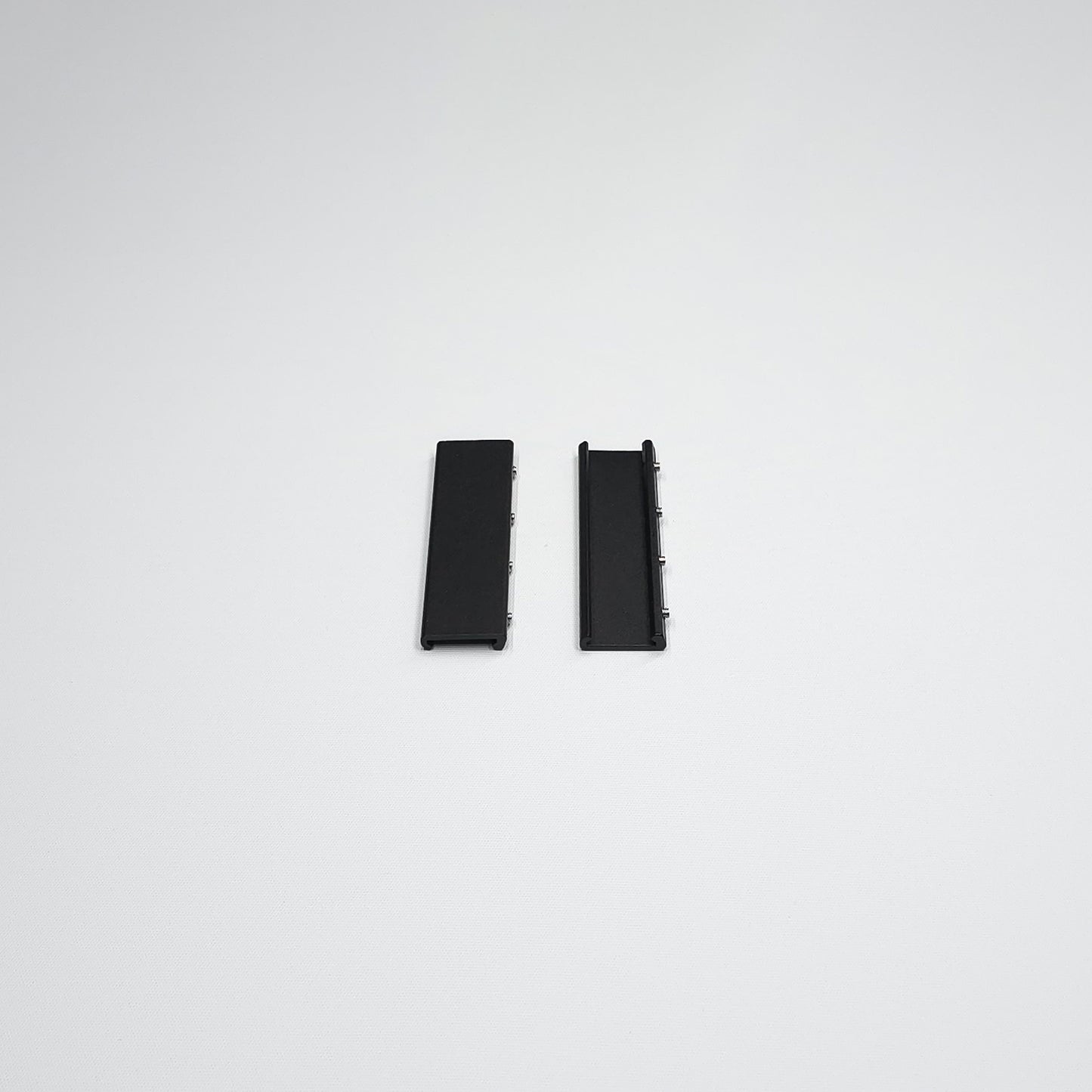 Curtain Standard External Track Joiner Black