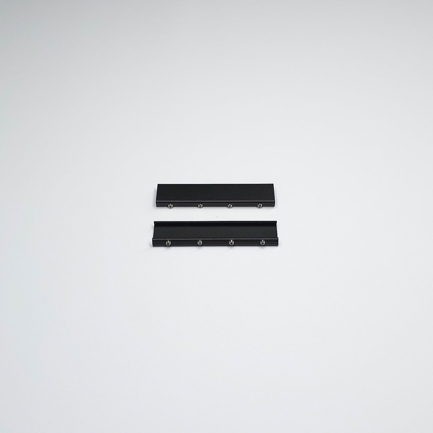 Curtain Standard External Track Joiner Black