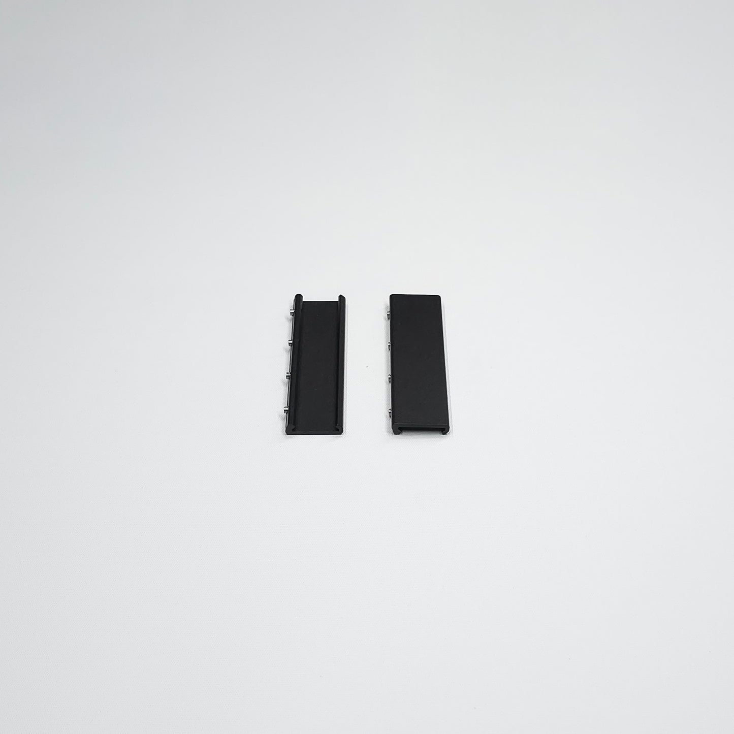 Curtain Standard External Track Joiner Black