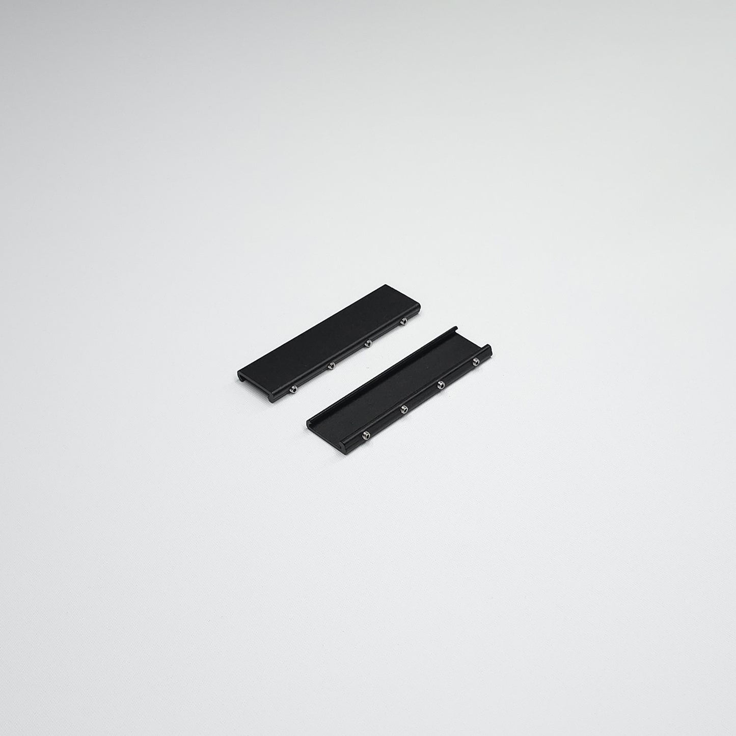 Curtain Standard External Track Joiner Black
