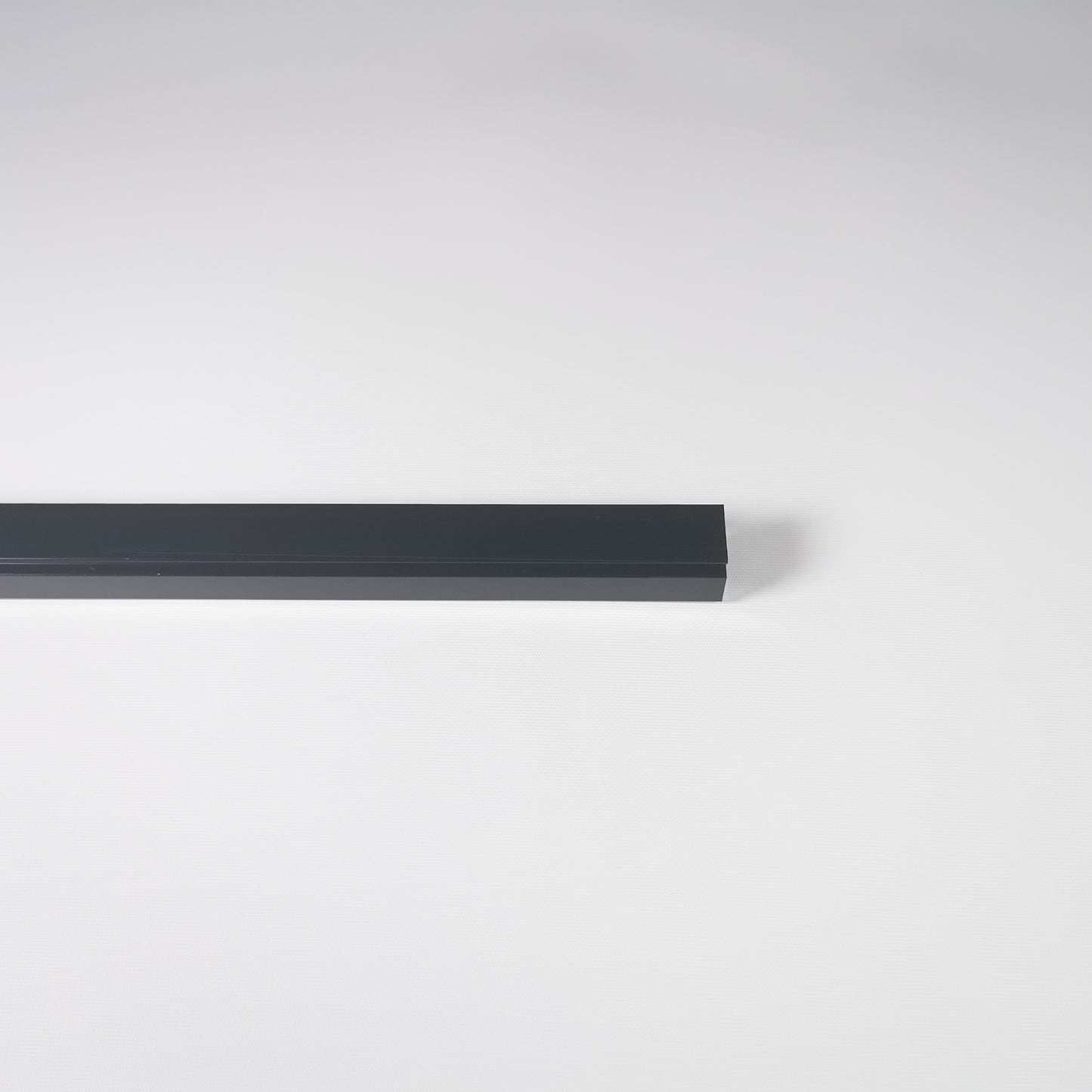 (SAMPLE ONLY) Curtain Standard S20 Track 6.4m Black Matte