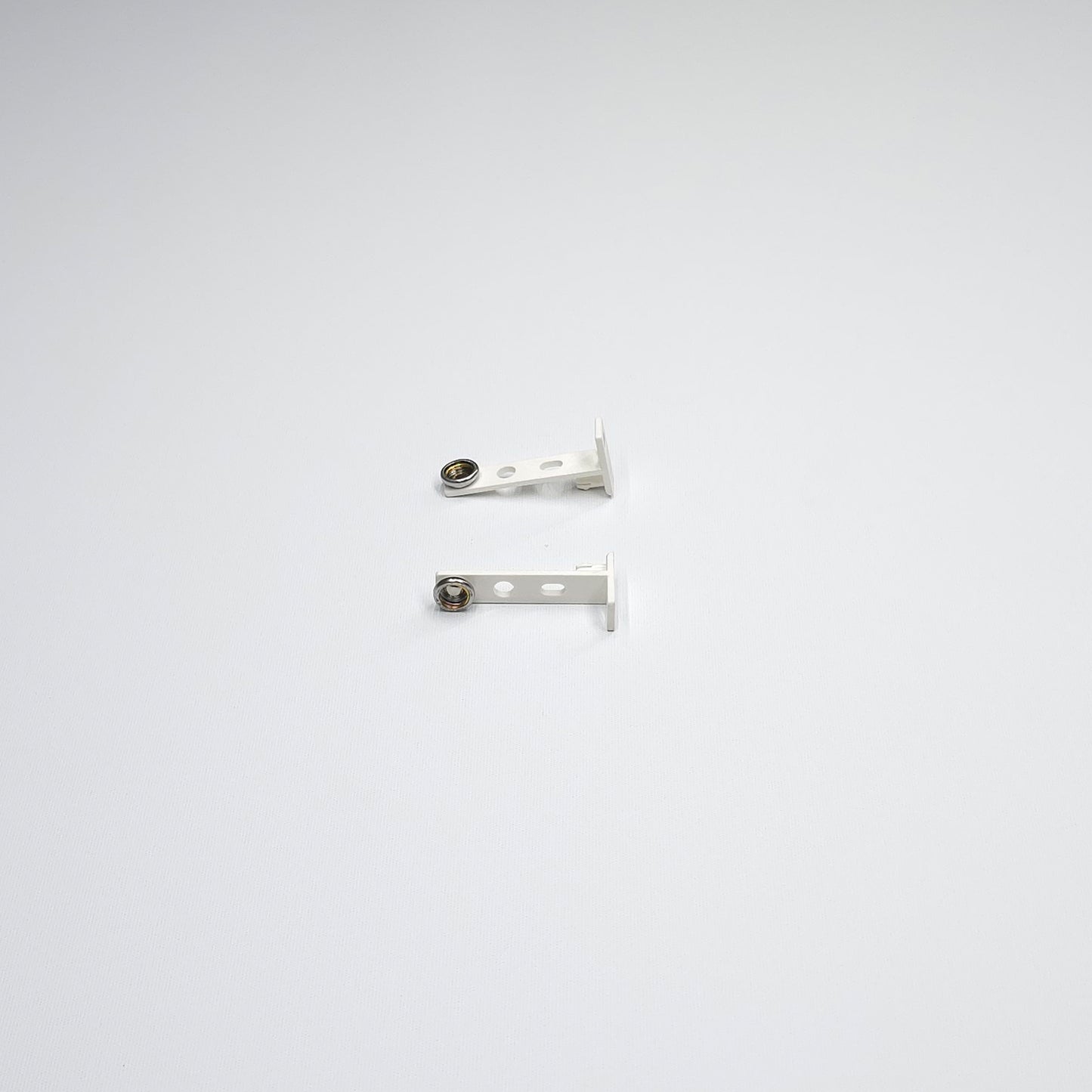 Curtain S-Fold Return White