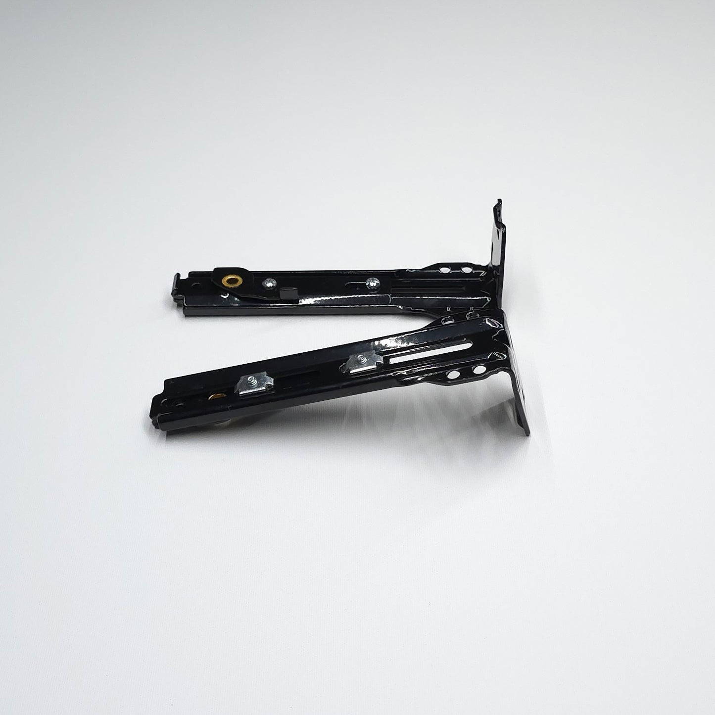 Curtain Standard SGFF-EXT Bracket Black