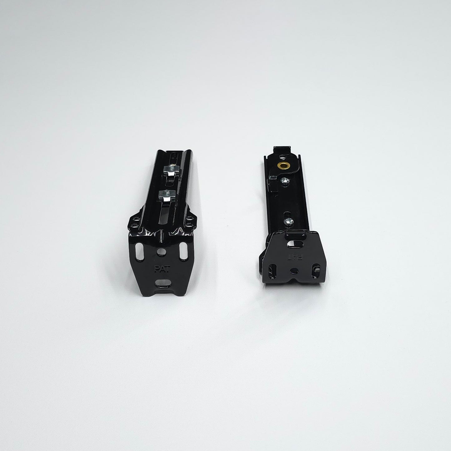 Curtain Standard SGFF-EXT Bracket Black