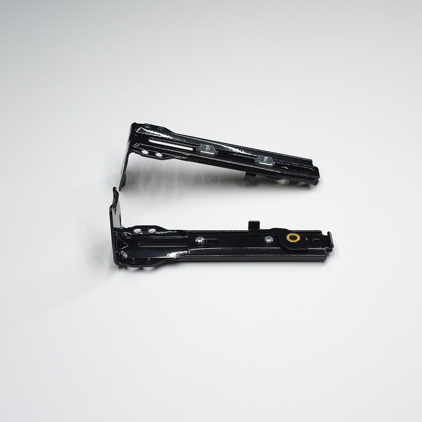 Curtain Standard SGFF-EXT Bracket Black