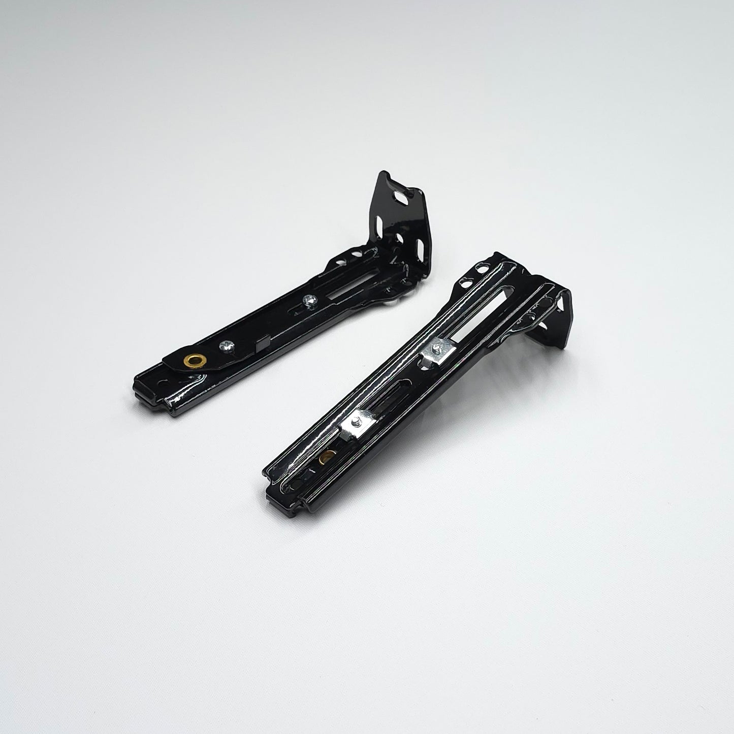 Curtain Standard SGFF-EXT Bracket Black