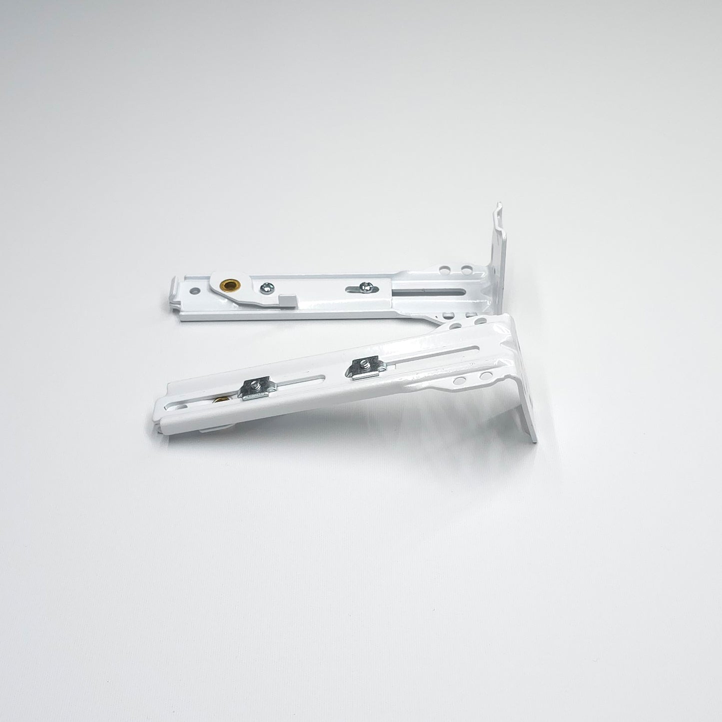 Curtain Standard SGFF-EXT Bracket White