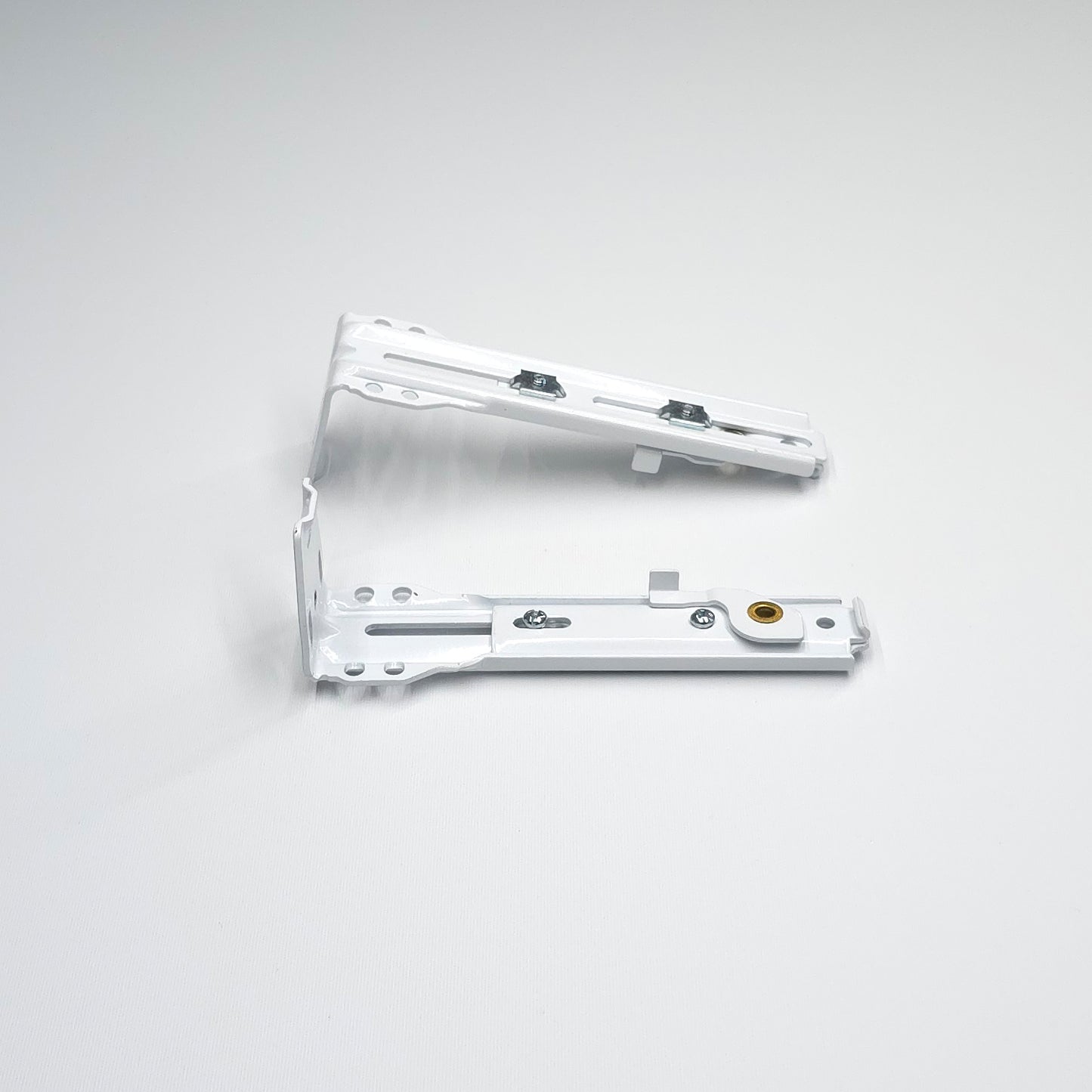 Curtain Standard SGFF-EXT Bracket White