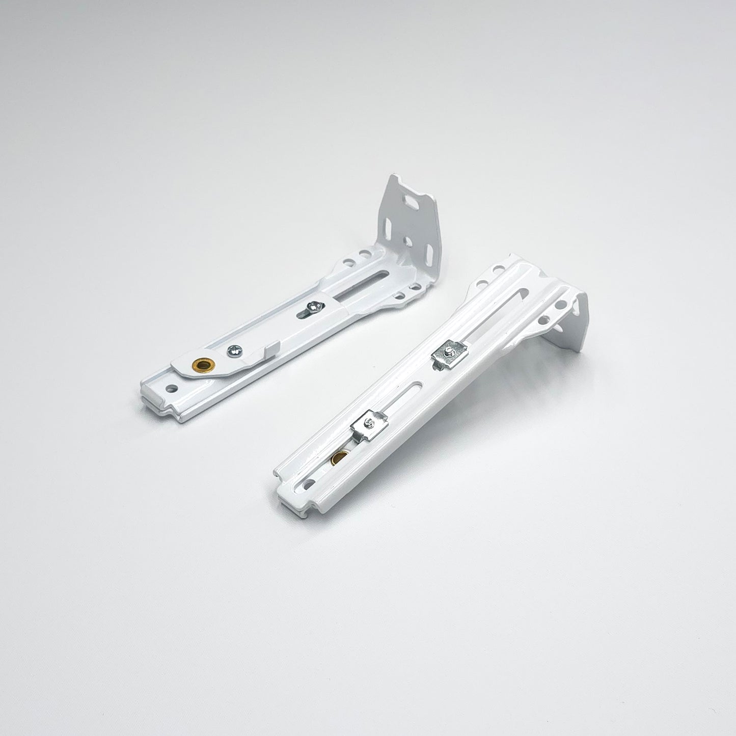 Curtain Standard SGFF-EXT Bracket White