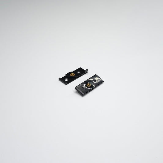 Curtain Standard TOP Bracket Black